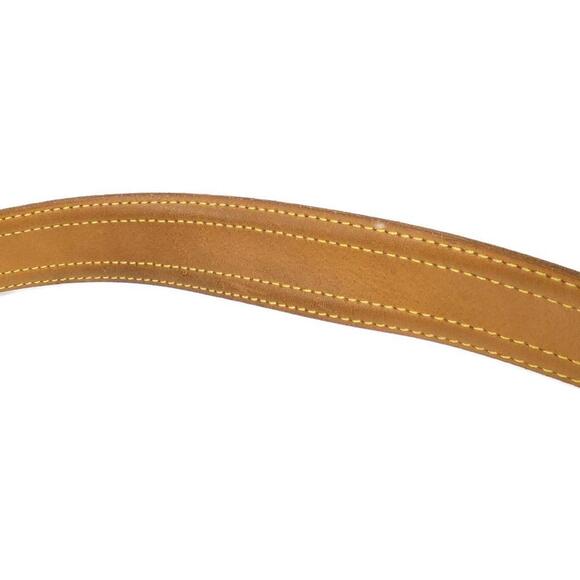 LOUIS VUITTON Brown Monogram Shoulder Bag - Picture 6 of 8